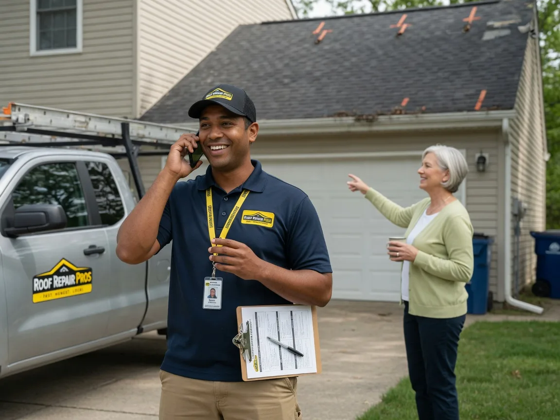 Roof Repair Centenary, SC FAQs